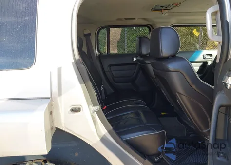 2006 Hummer H3 Suv from USA, damaged, VIN 5GTDN136168107862